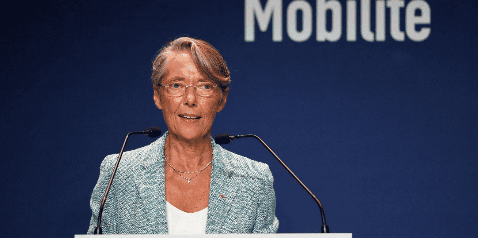 Elisabeth Borne