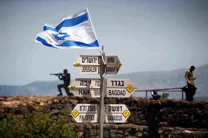 Damas denonce une "nouvelle phase" de l'"agression israelienne"