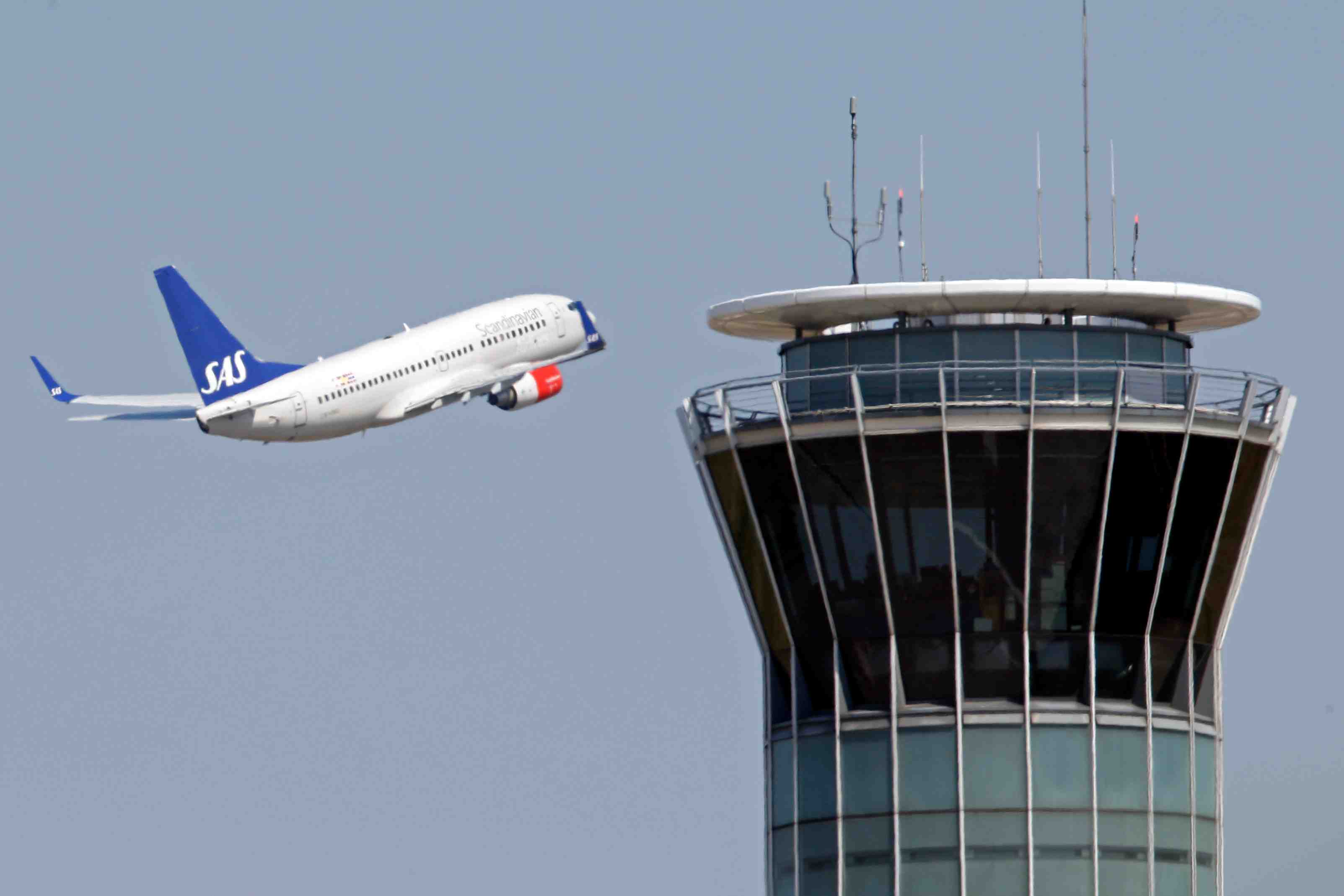 Sas dit que son objectif annuel sera difficile a tenir, le titre chute