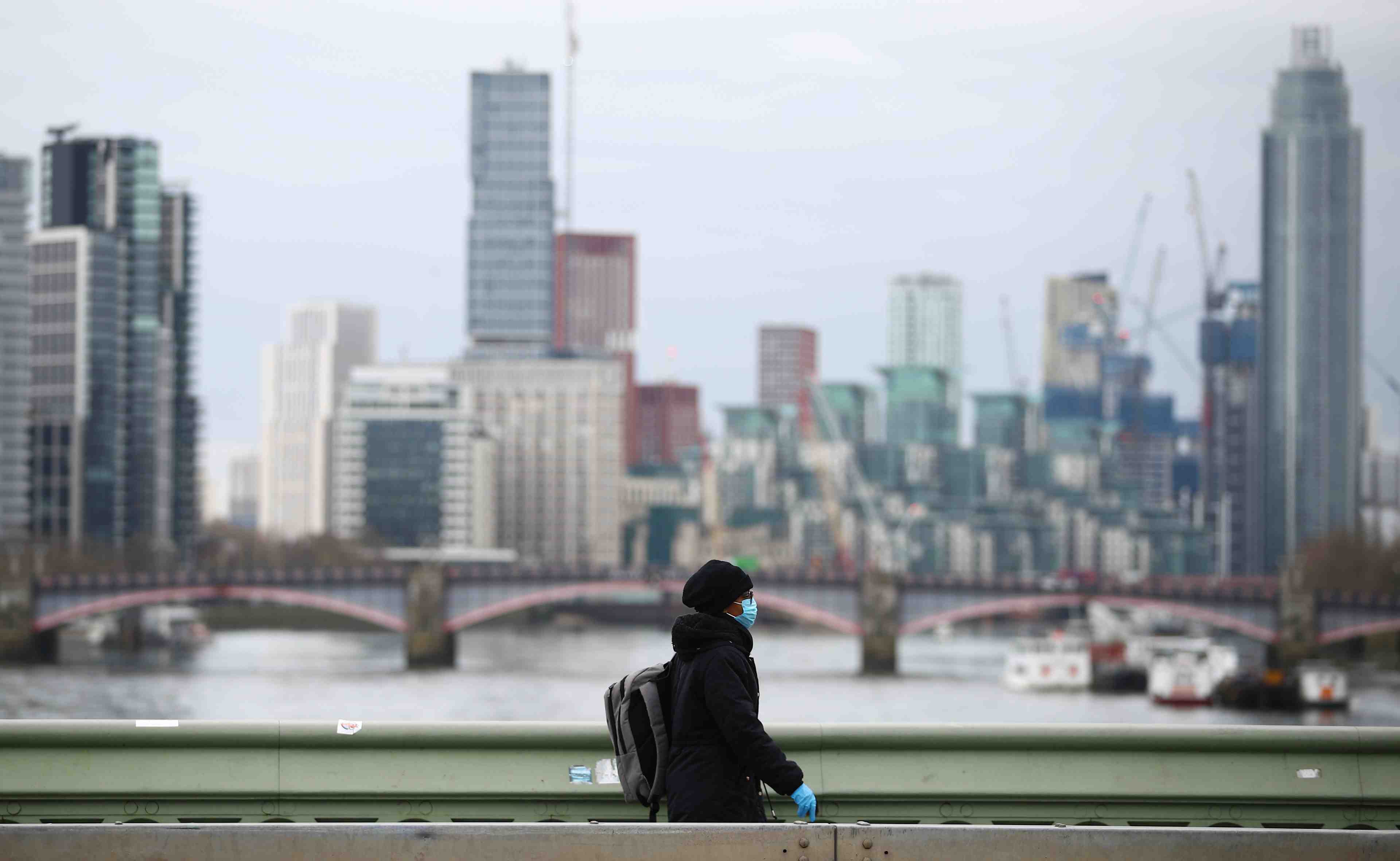 Coronavirus: le bilan approche les 5.000 morts au royaume-uni