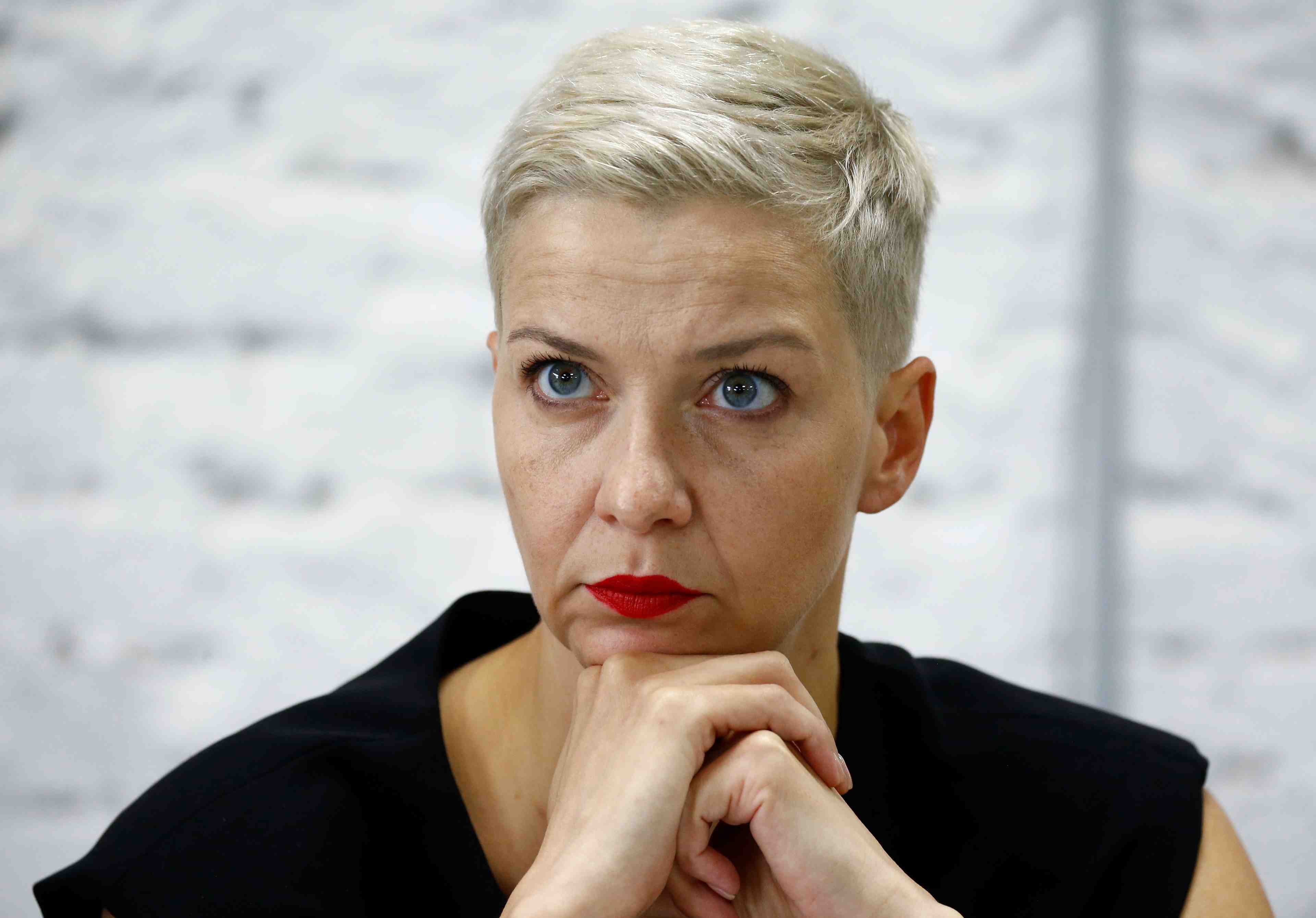 "viva maria": kolesnikova, nouvelle heroine de la contestation en bielorussie