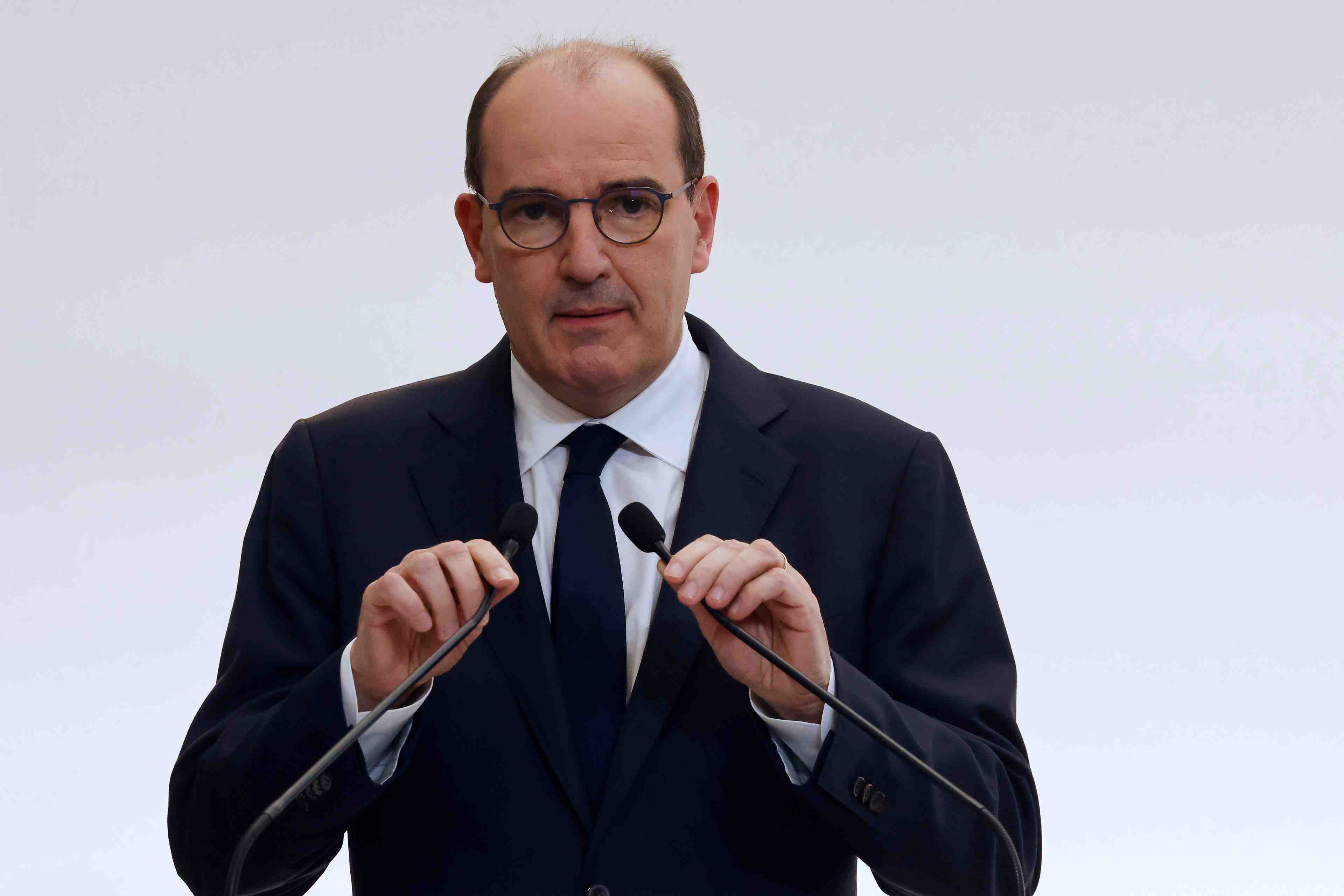 Castex a bruxelles pour evoquer la lutte contre la haine en ligne