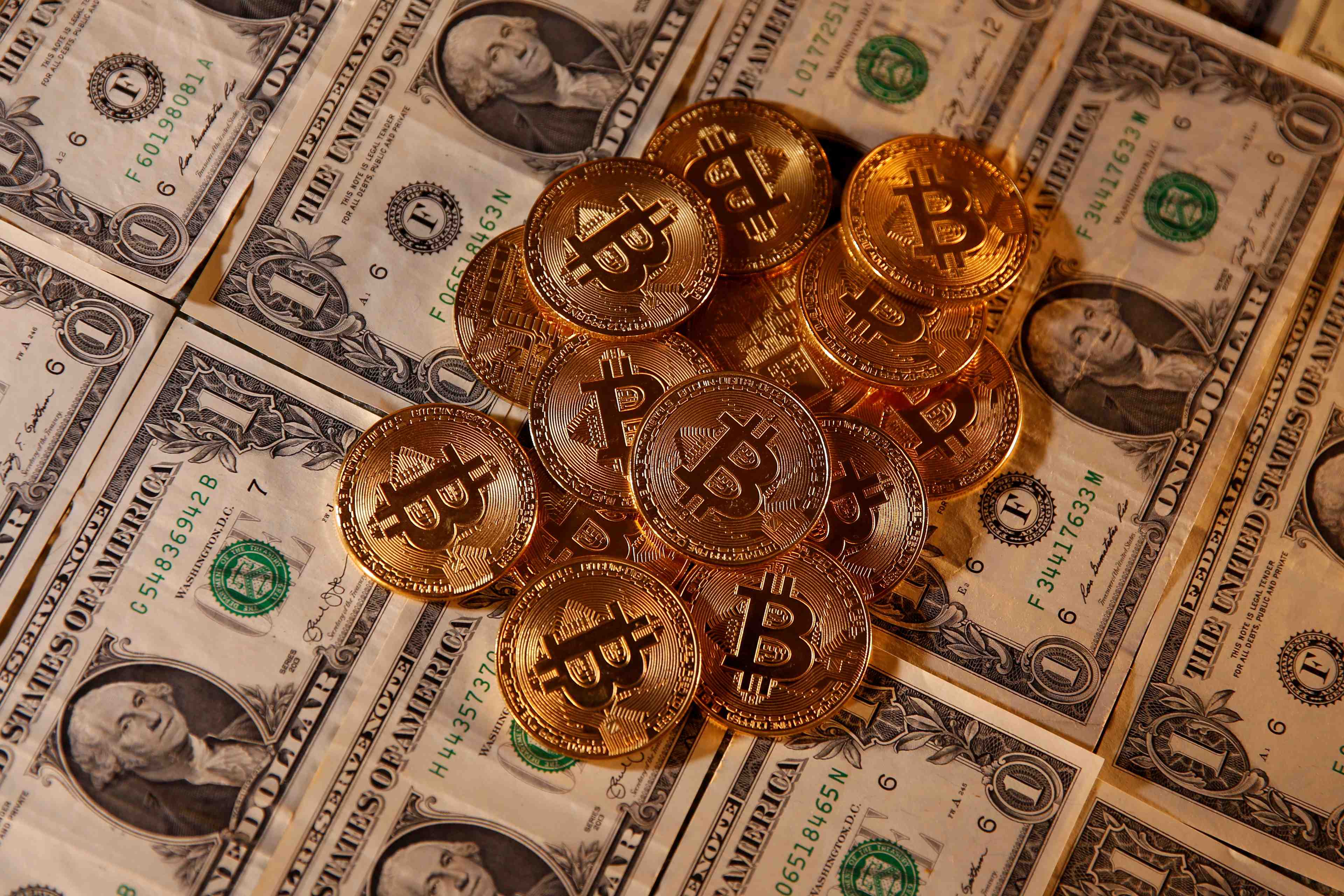 Le cours du bitcoin a depasse 60.000 dollars
