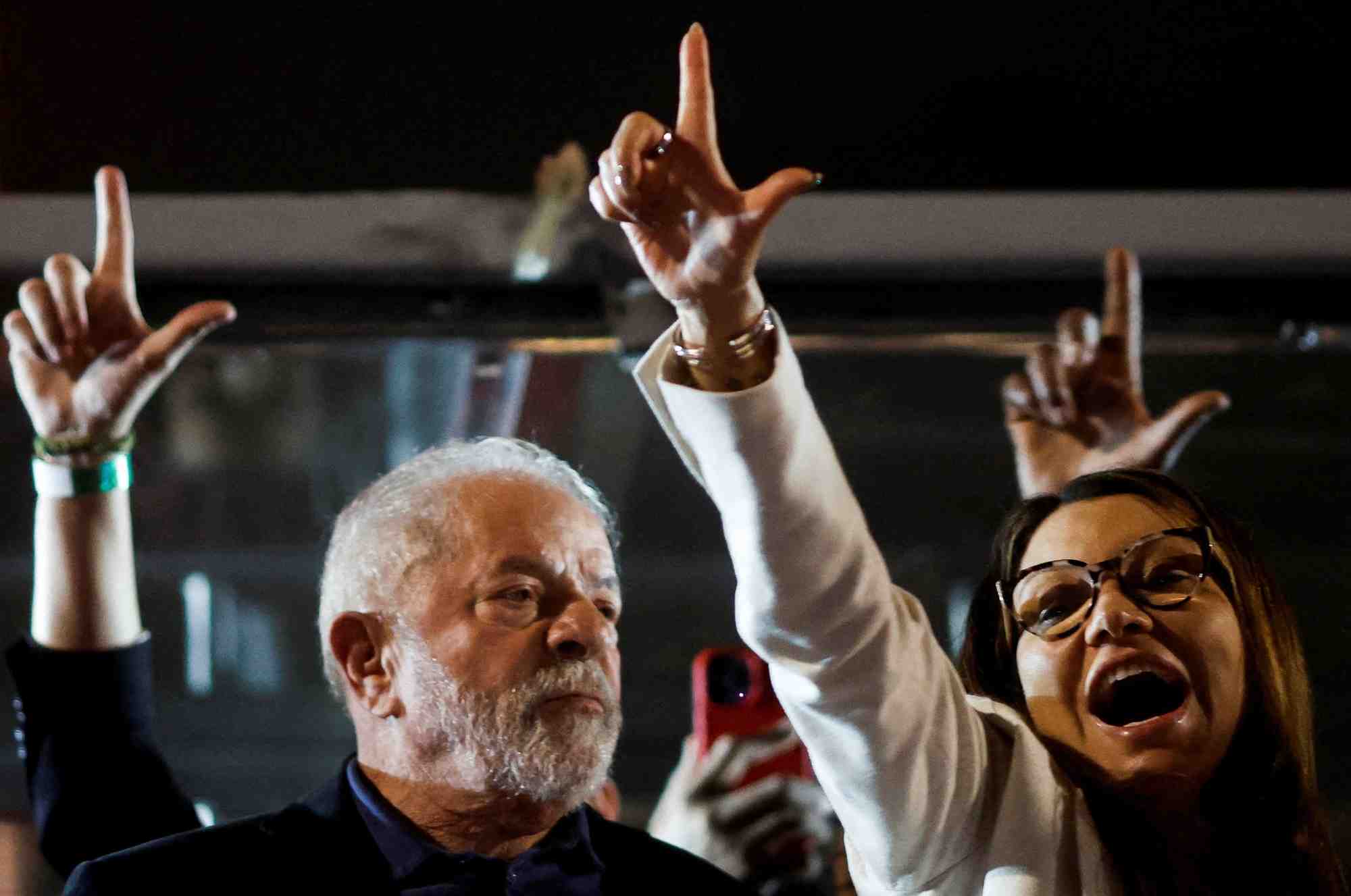 Le bresil organise des elections generales
