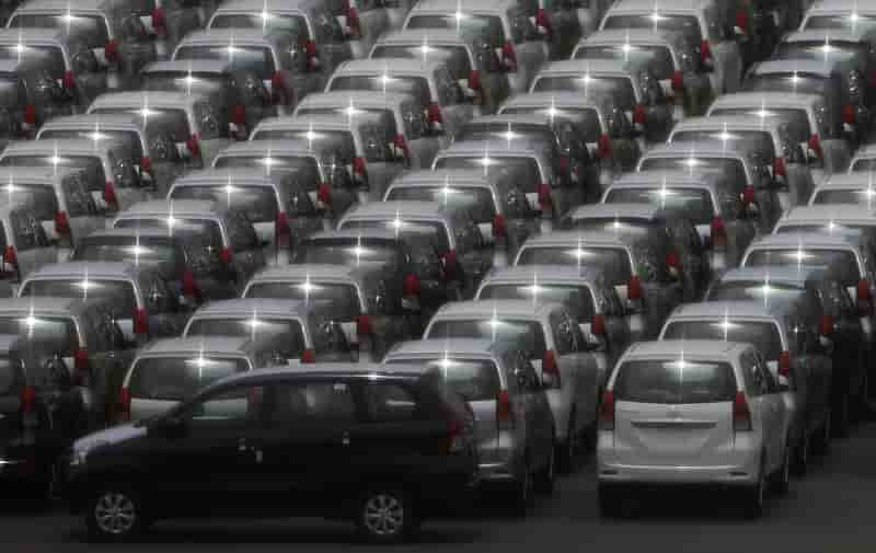 Plus forte hausse des exportations en trois ans au Japon