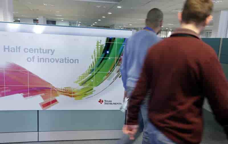 Texas Instruments va supprimer 1.100 postes