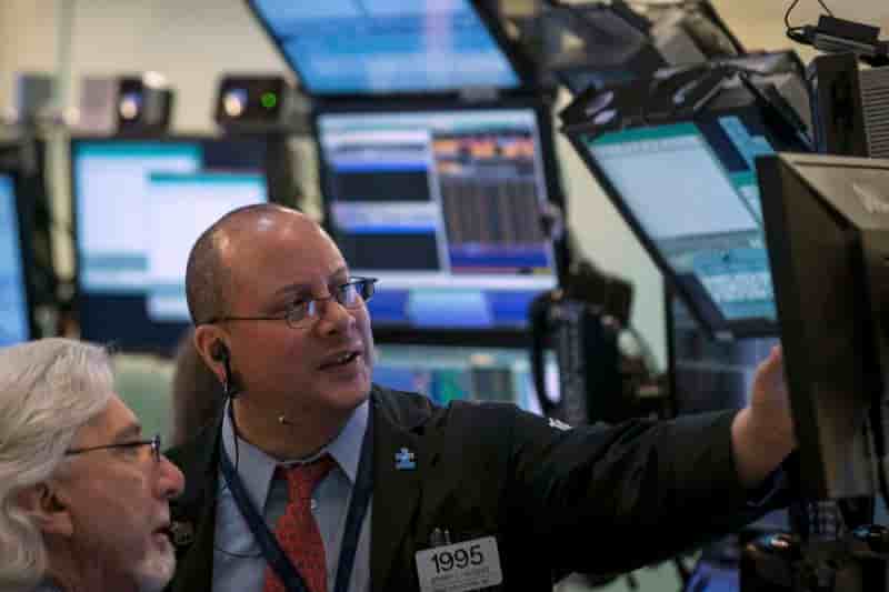 Wall Street ouvre en hausse avant le discours de Janet Yellen