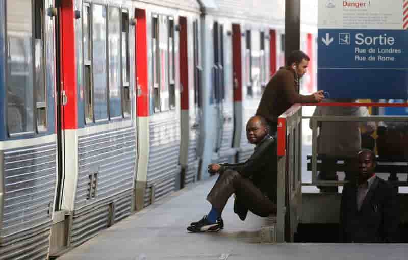 Le trafic ferroviaire perturbé par une grève
