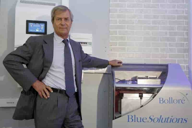 Blue Solutions dopé par un contrat avec le STIF et la RATP