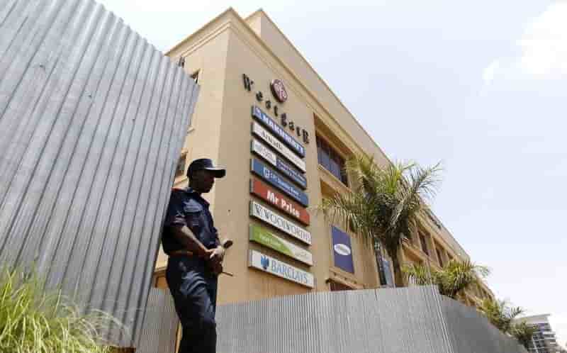 Le pentagone annonce la mort d'un chef chabaab en somalie