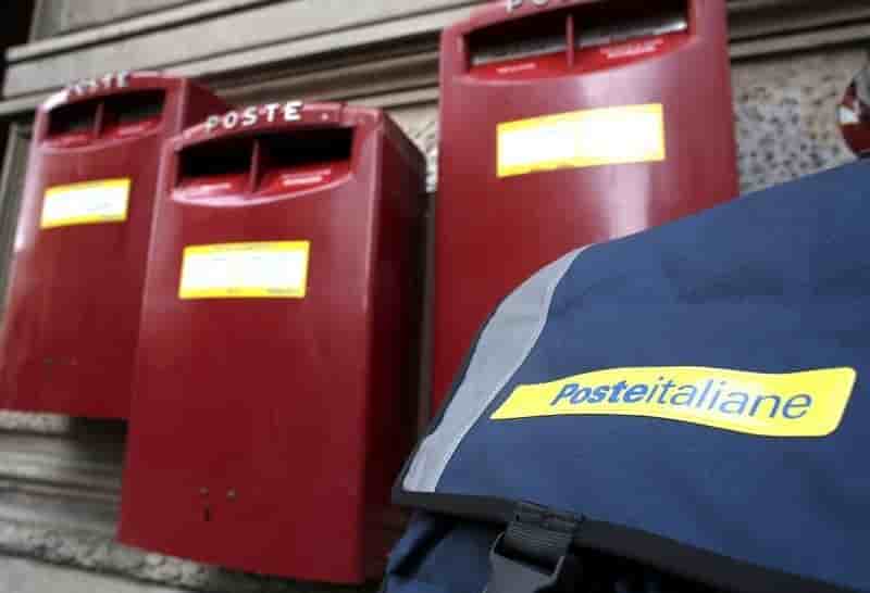 Forte hausse du resultat net sur neuf mois de poste italiane