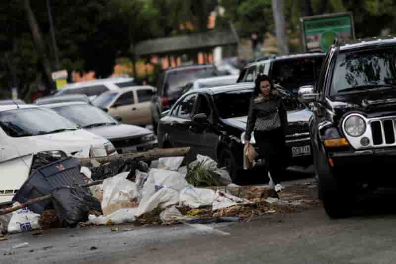 L'opposition venezuelienne va manifester malgre l'interdiction