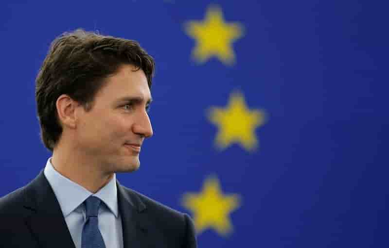 Paris veut combler les lacunes sur le climat de l'accord ue-canada