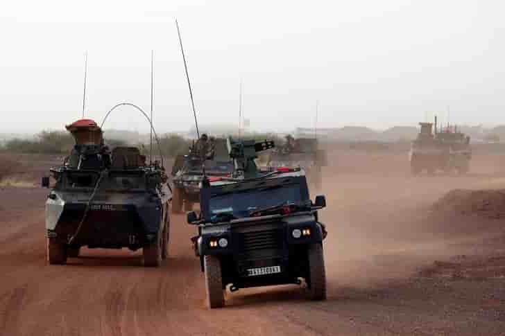 La loi de programmation militaire en passe d'etre arbitree