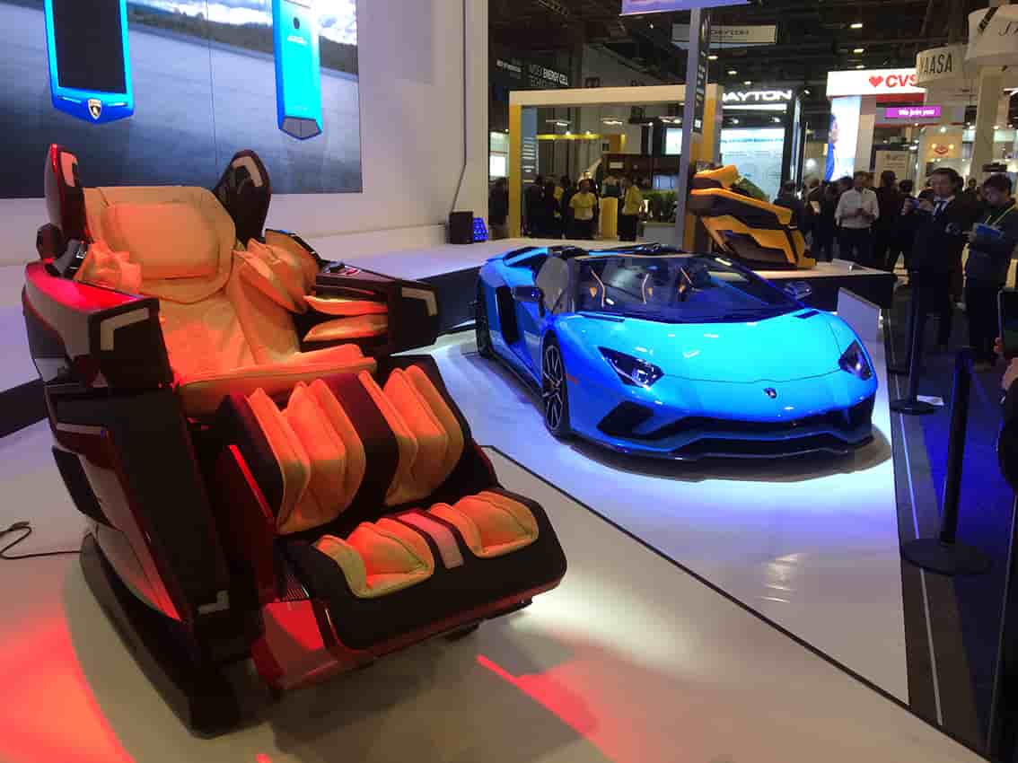 CES Las Vegas