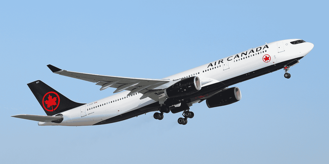 Air Canada met en place une ligne entre les deux capitales aéronautiques.