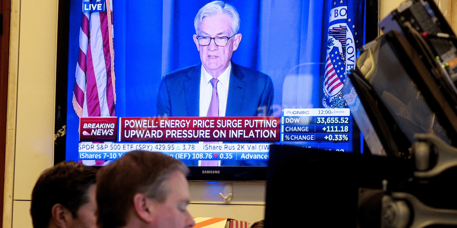 Jerome Powell