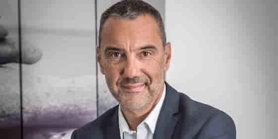 Olivier Giorgiucci, président de la FRTP Occitanie.