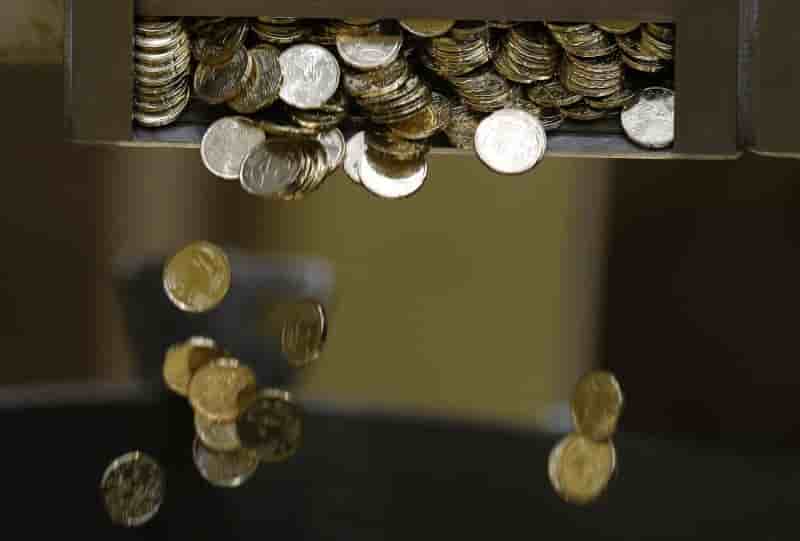 Le deficit budgetaire en baisse a fin juin