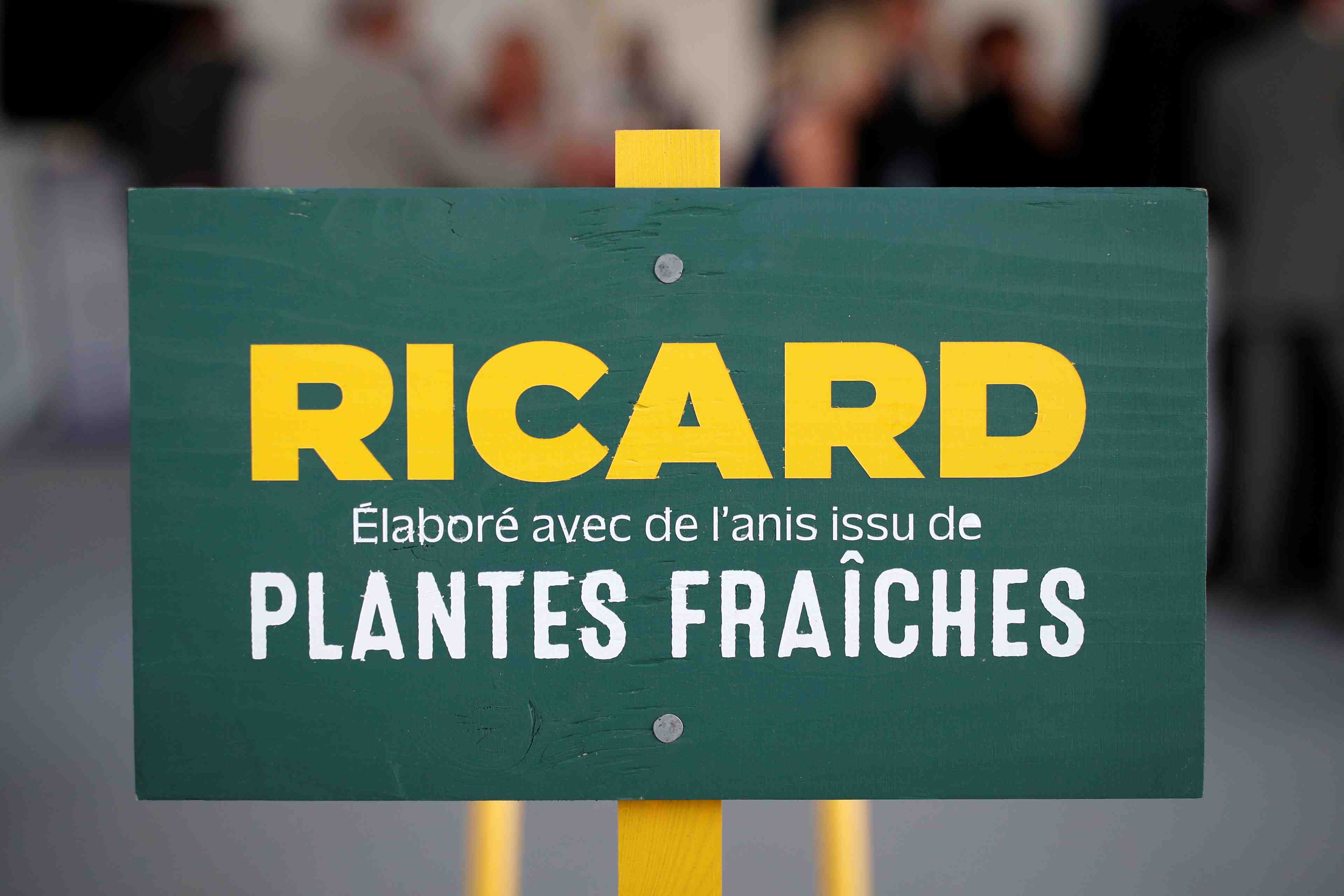 Pernod ricard dope par son rebond en chine et en inde