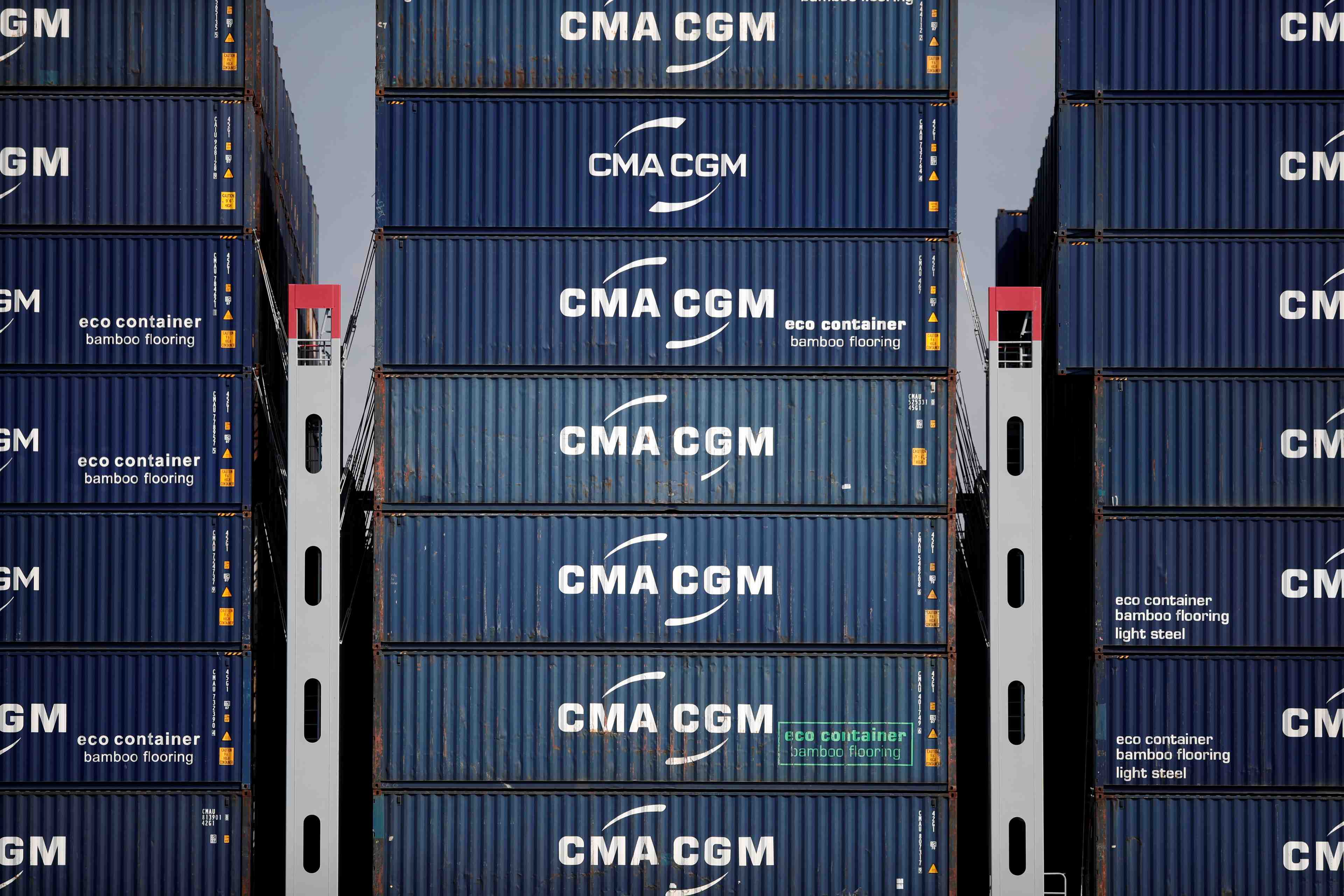 Cma cgm augmente son plan reduction de couts, optimiste pour 2019