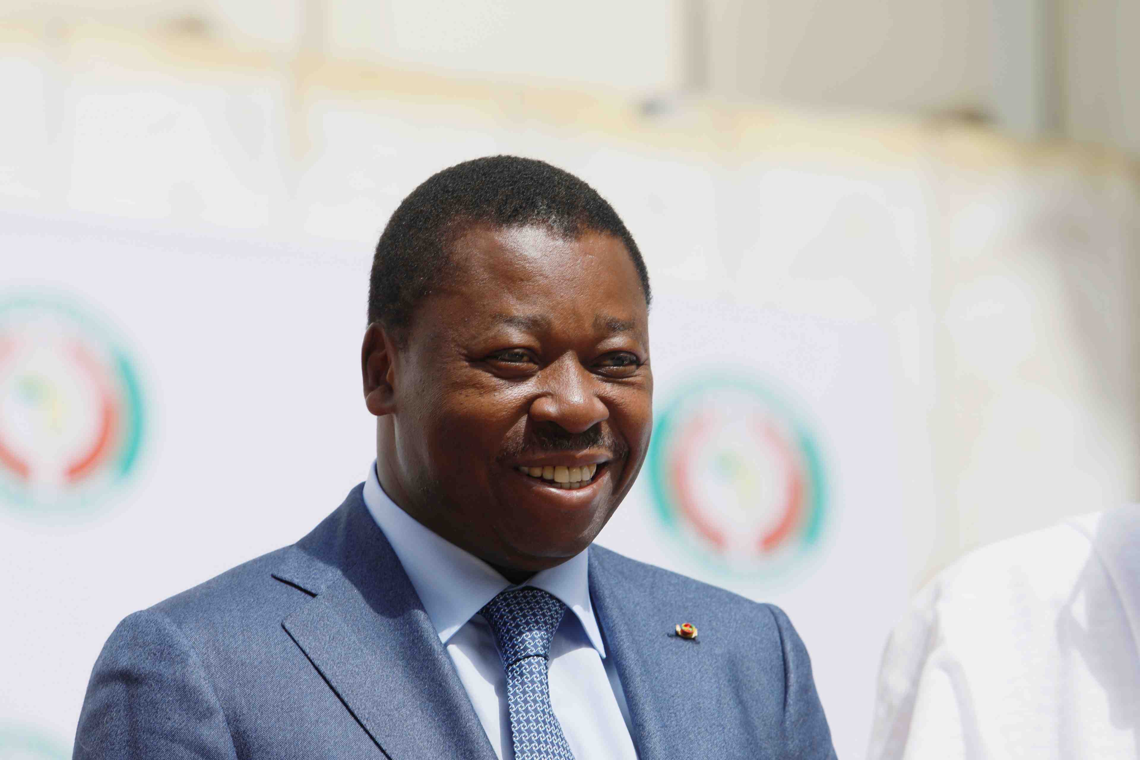 Togo: gnassingbe reelu a la presidence, selon les resultats preliminaires