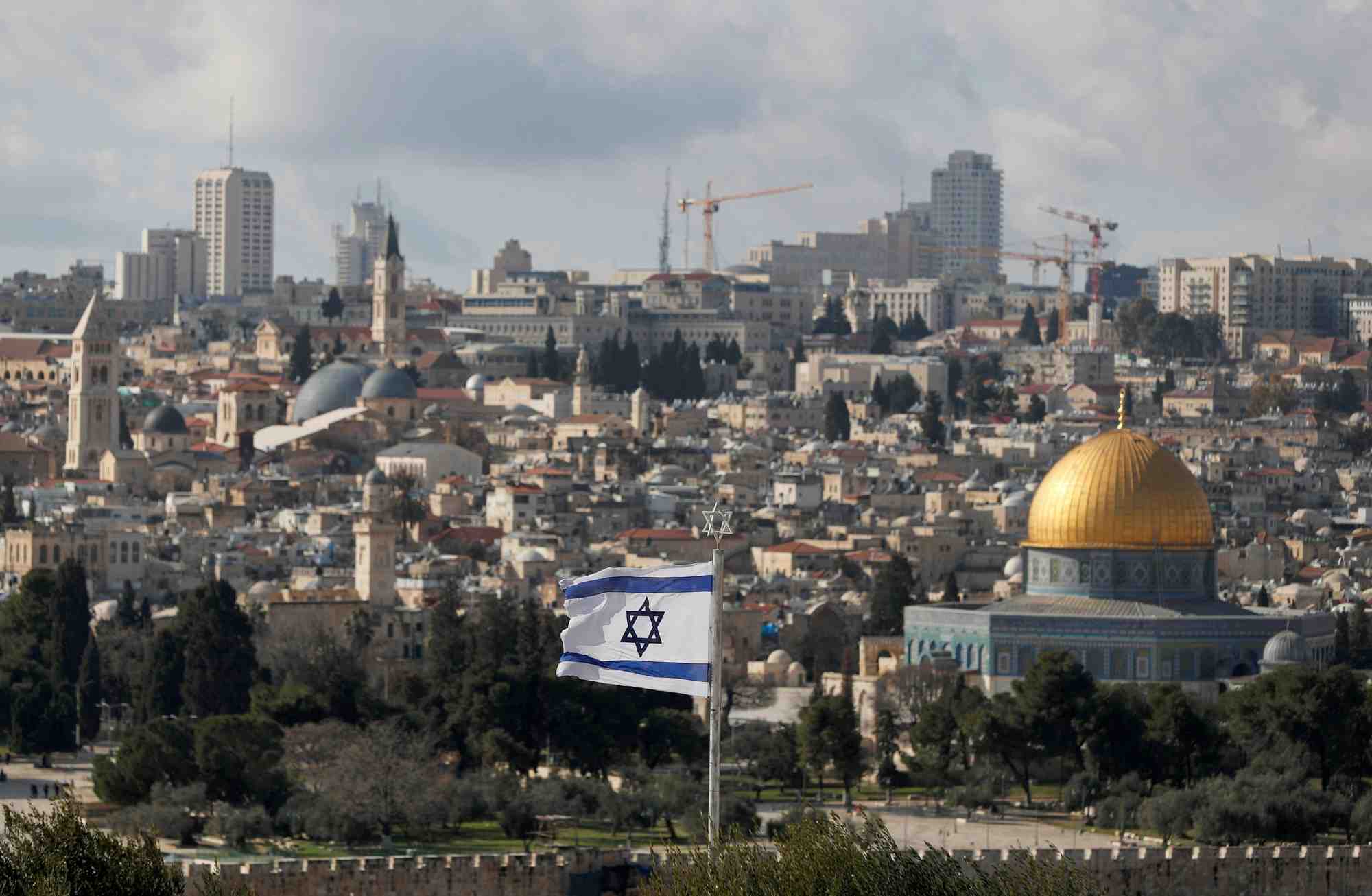 Coronavirus: israel impose des mesures de cybersurveillance