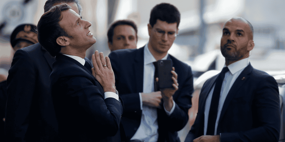 Le président Emmanuel Macron, lui-même, n'a-t-il pas reconnu qu'il était venu le temps de poser enfin les jalons d'une nouvelle indépendance économique de la France ?