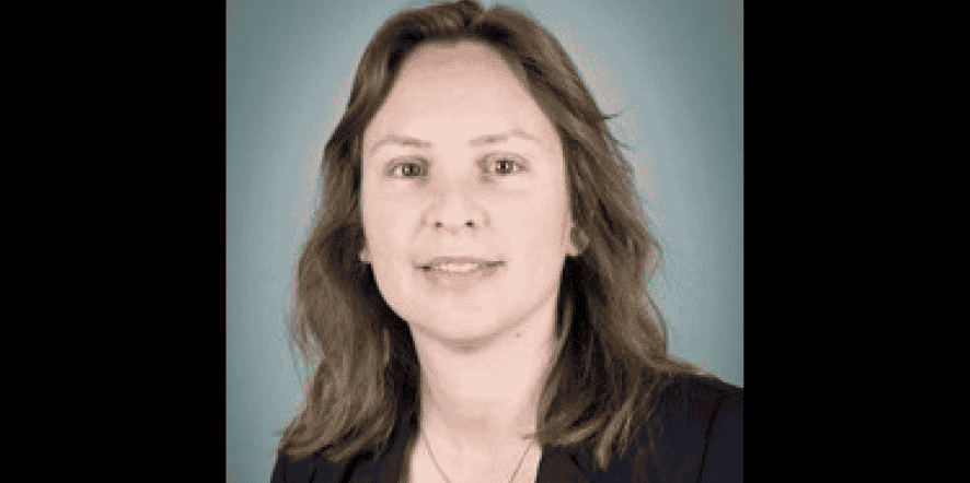 Ariane Voyatzakis, responsable du secteur agroalimentaire à la direction de l'innovation chez Bpifrance