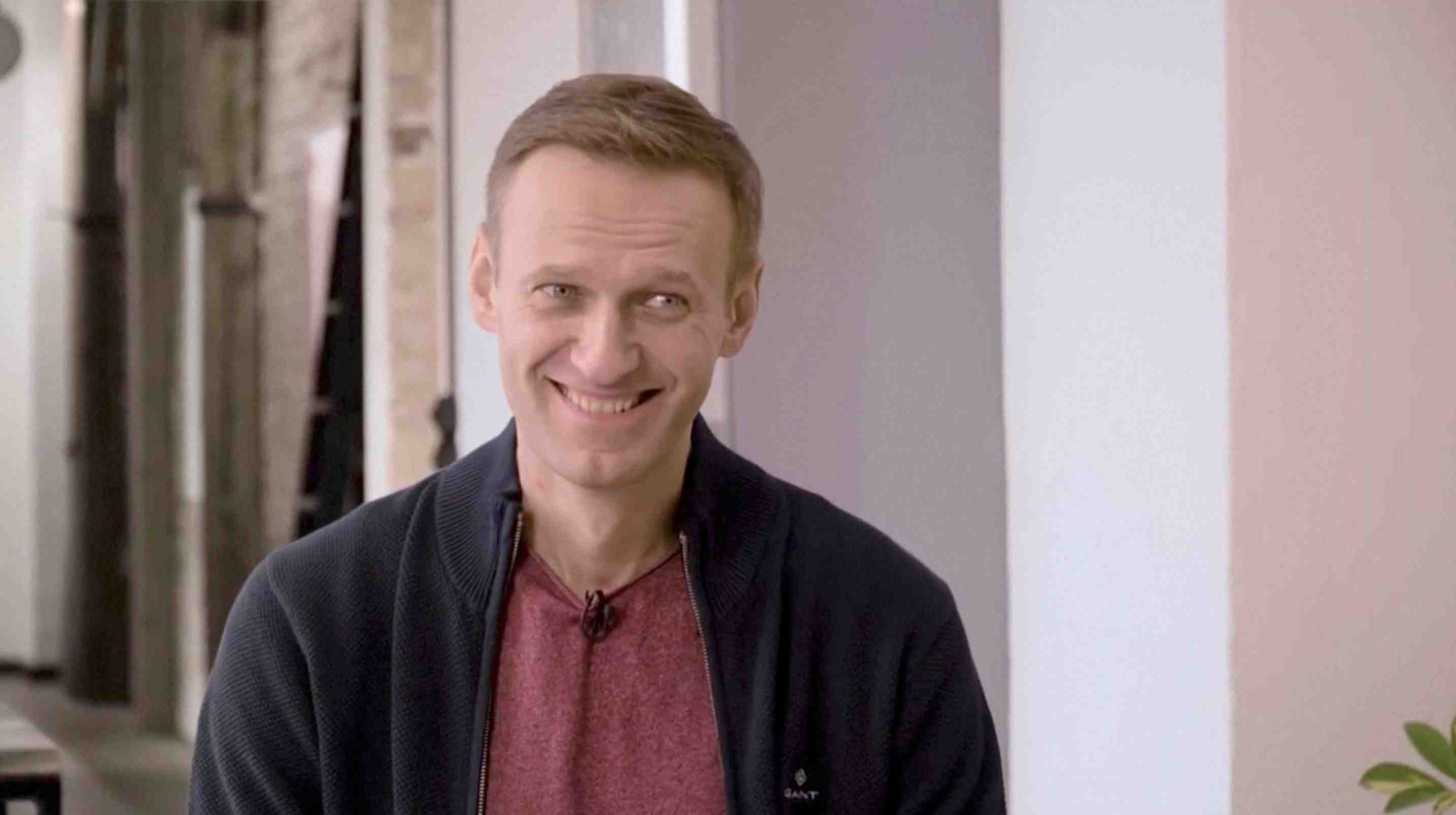 Navalny: les sanctions de bruxelles ciblent des proches de poutine