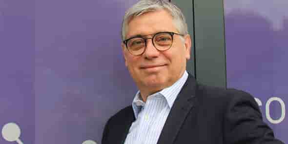 Philippe Bloquet, fondateur et dirigeant de la RH tech PeopleSpheres à Montpellier.