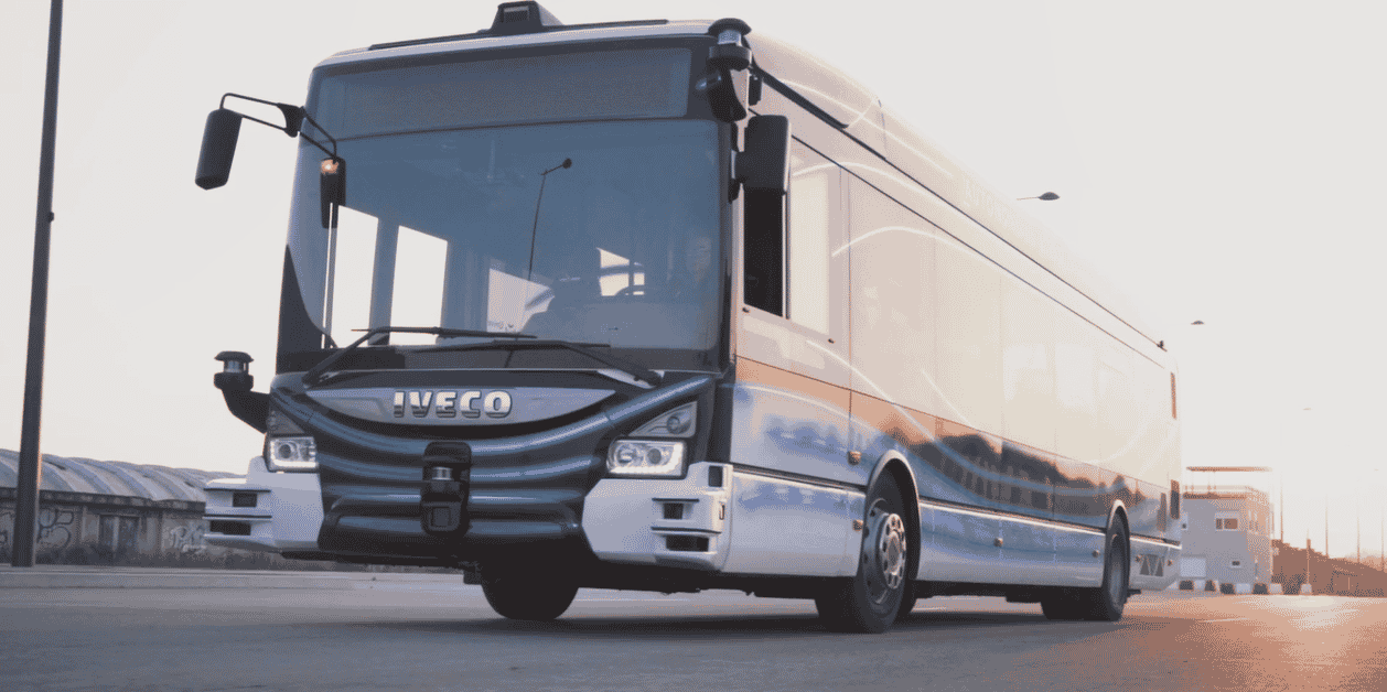 bus EasyMile