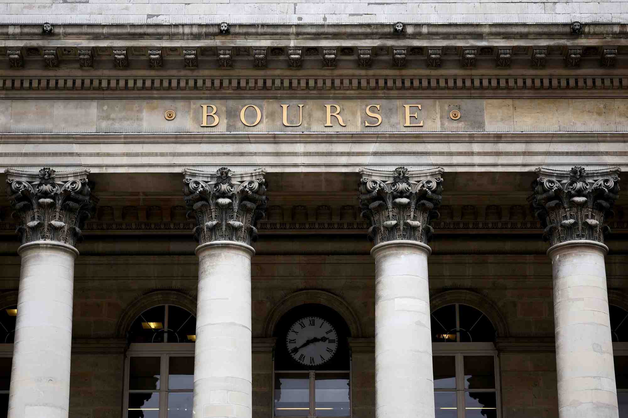 Les principales bourses europeennes avancent en debut de seance