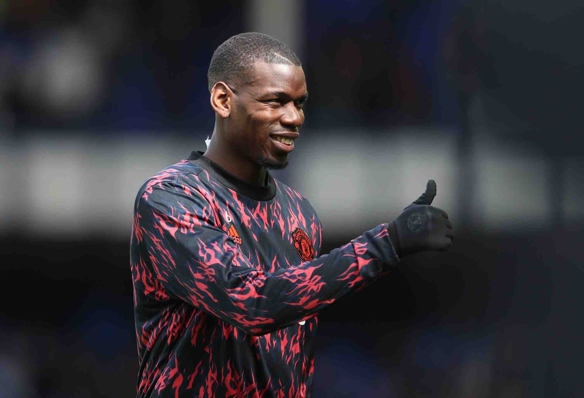 Ouverture d'une information judiciaire dans le dossier pogba
