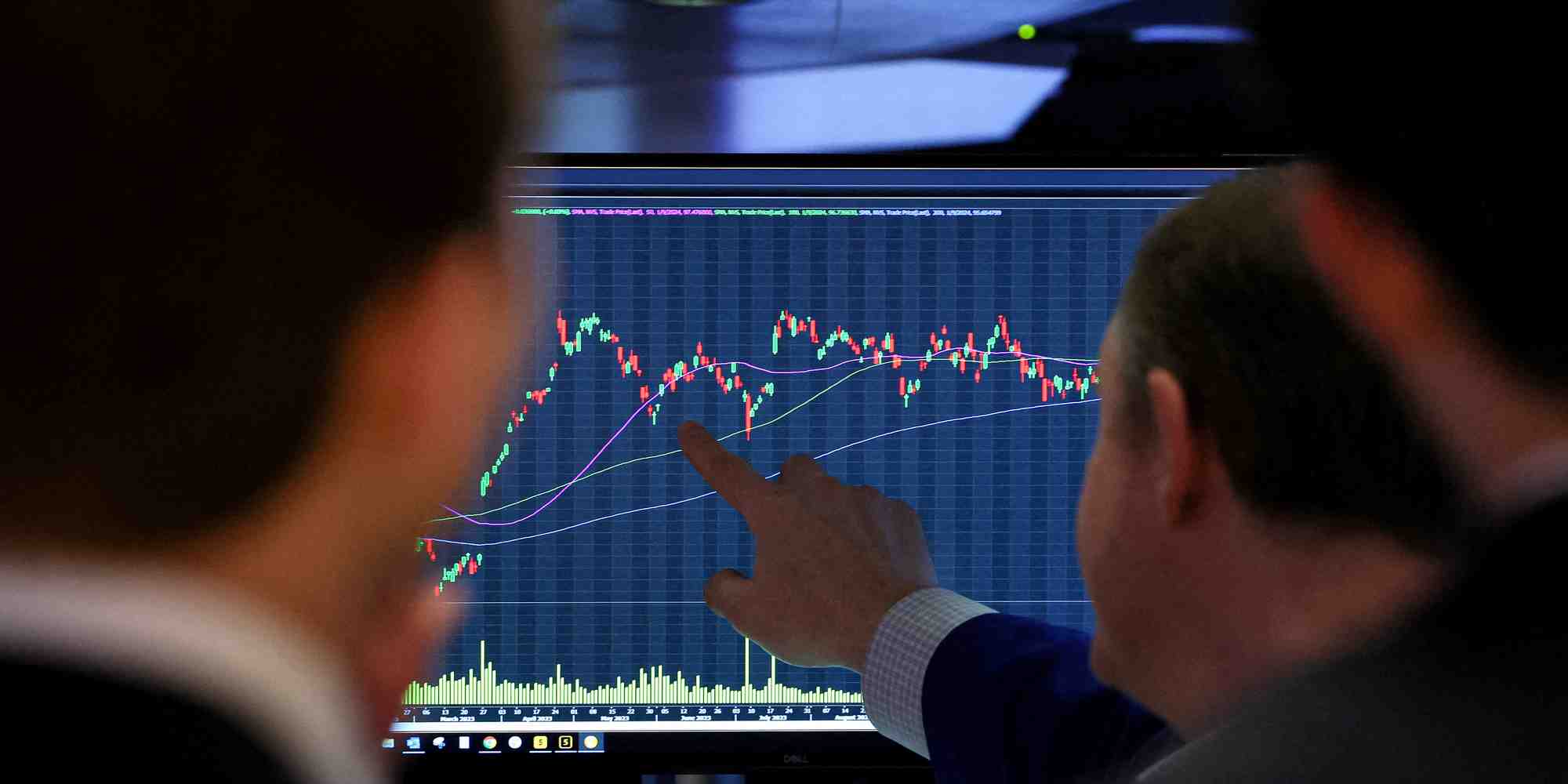 La Bourse de Hongkong a 4.290 milliards de dollars de capitalisation