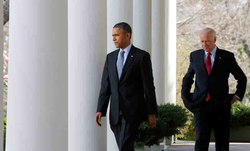 Washington envoie Biden à Kiev, tension accrue avec Moscou