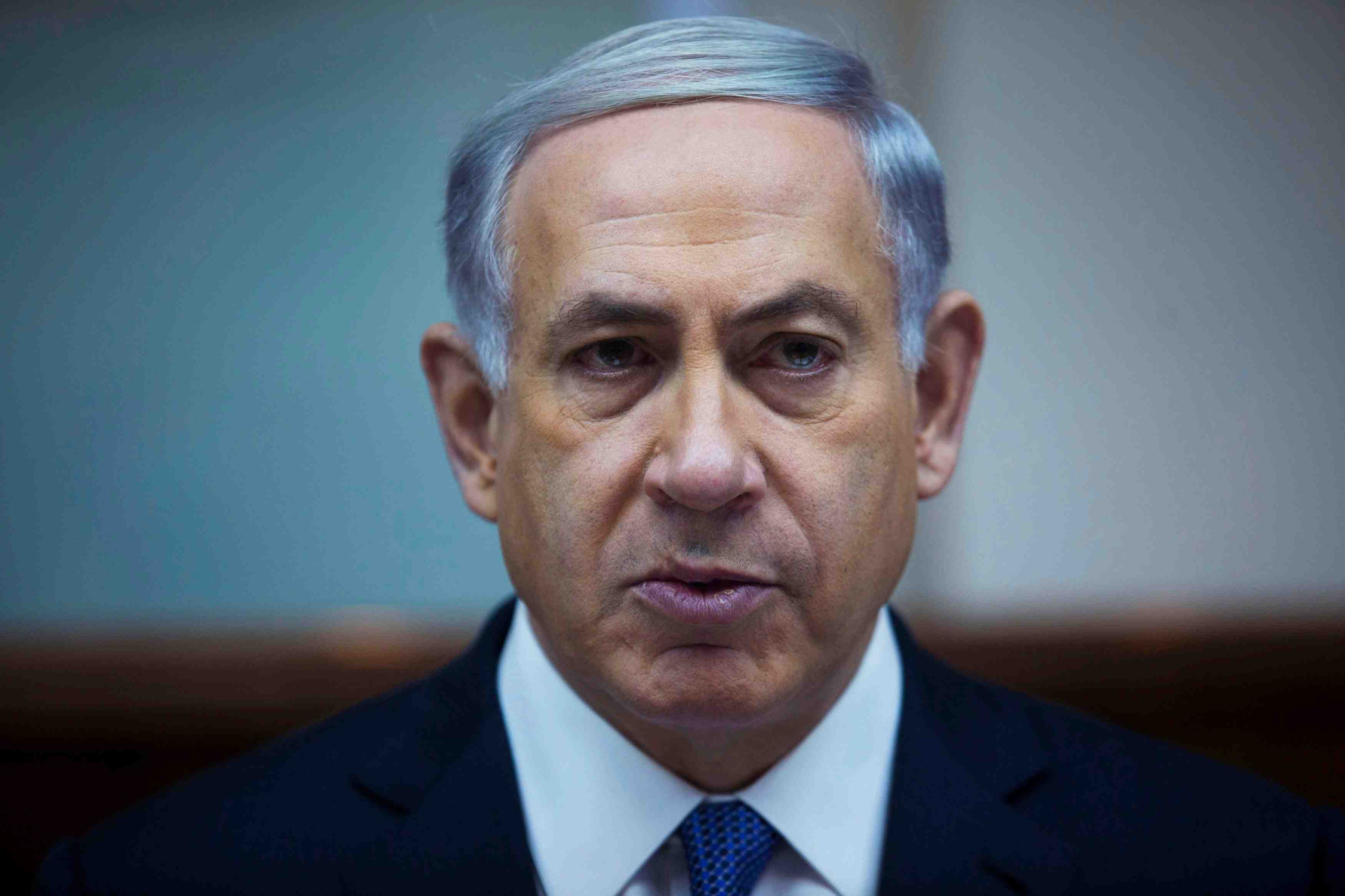 Benjamin netanyahu appelle les juifs d'europe a emigrer en israel