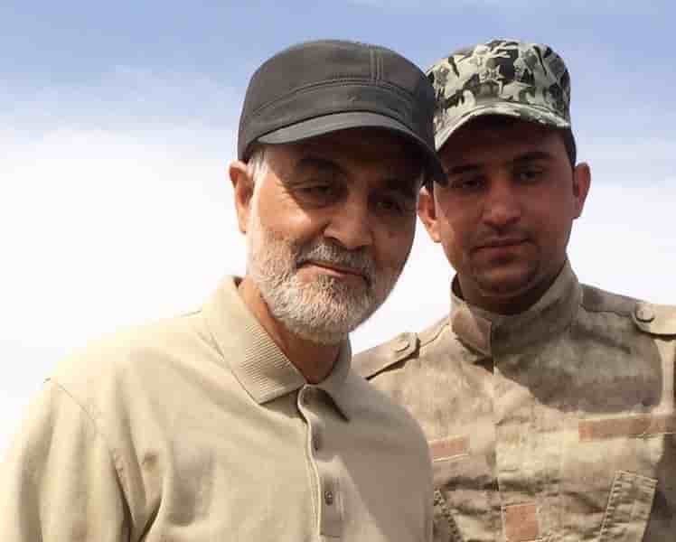 Le general iranien soleimani a moscou malgre les interdictions de l'onu