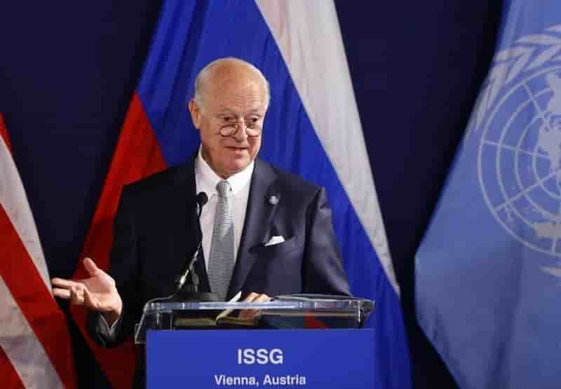 Suspension des operations humanitaires de l'onu en syrie