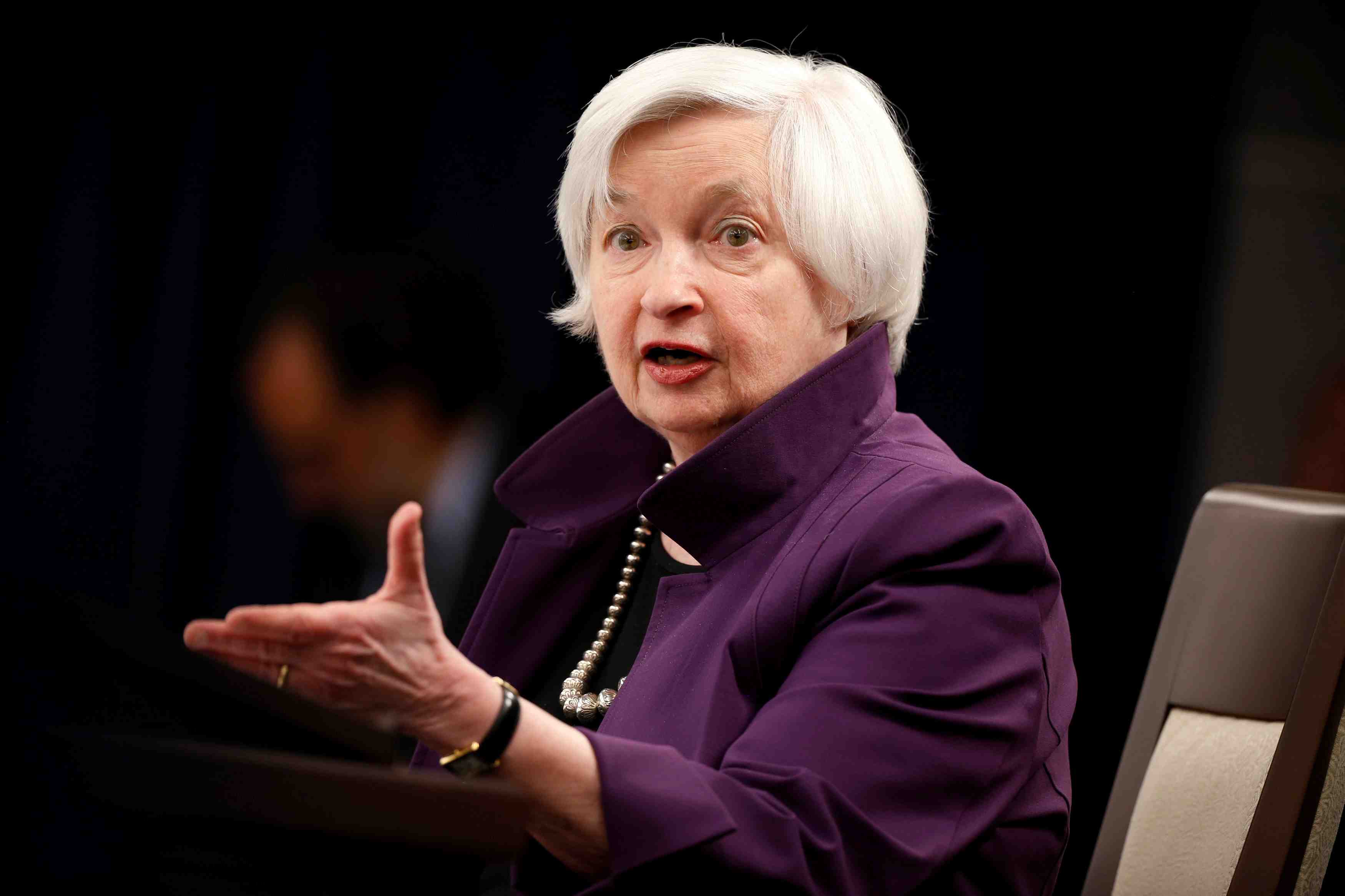 Janet Yellen