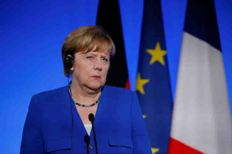Le brexit et macron ont change l'approche europeenne de merkel