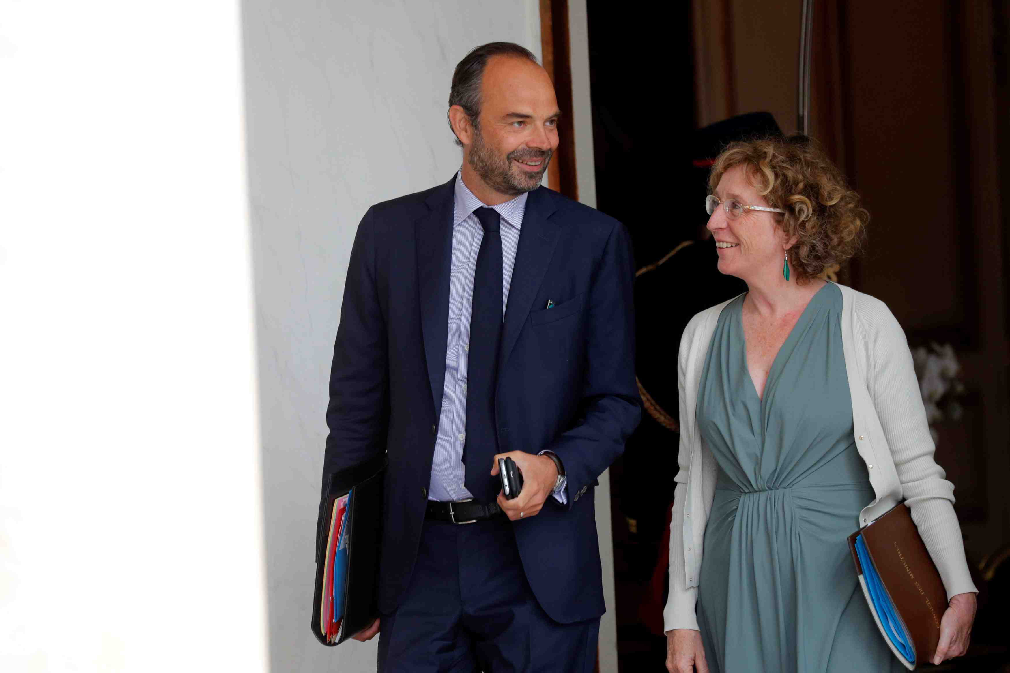 Plus de la moitie des francais opposes a la loi travail, selon un sondage