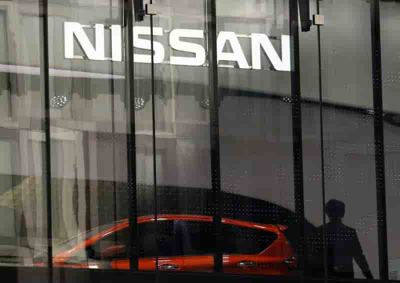Chute des ventes de nissan apres le scandale des certifications