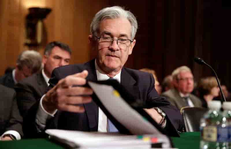 Trump penche pour powell a la tete de la fed