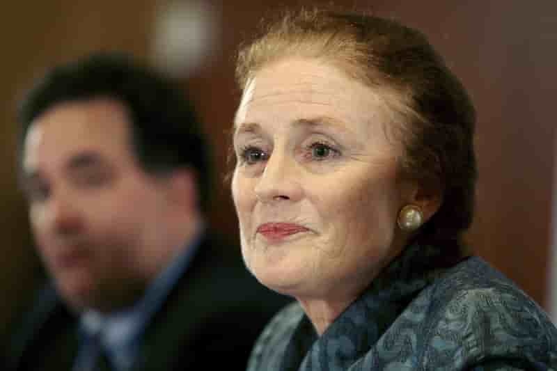 Une americaine a la tete de l'unicef