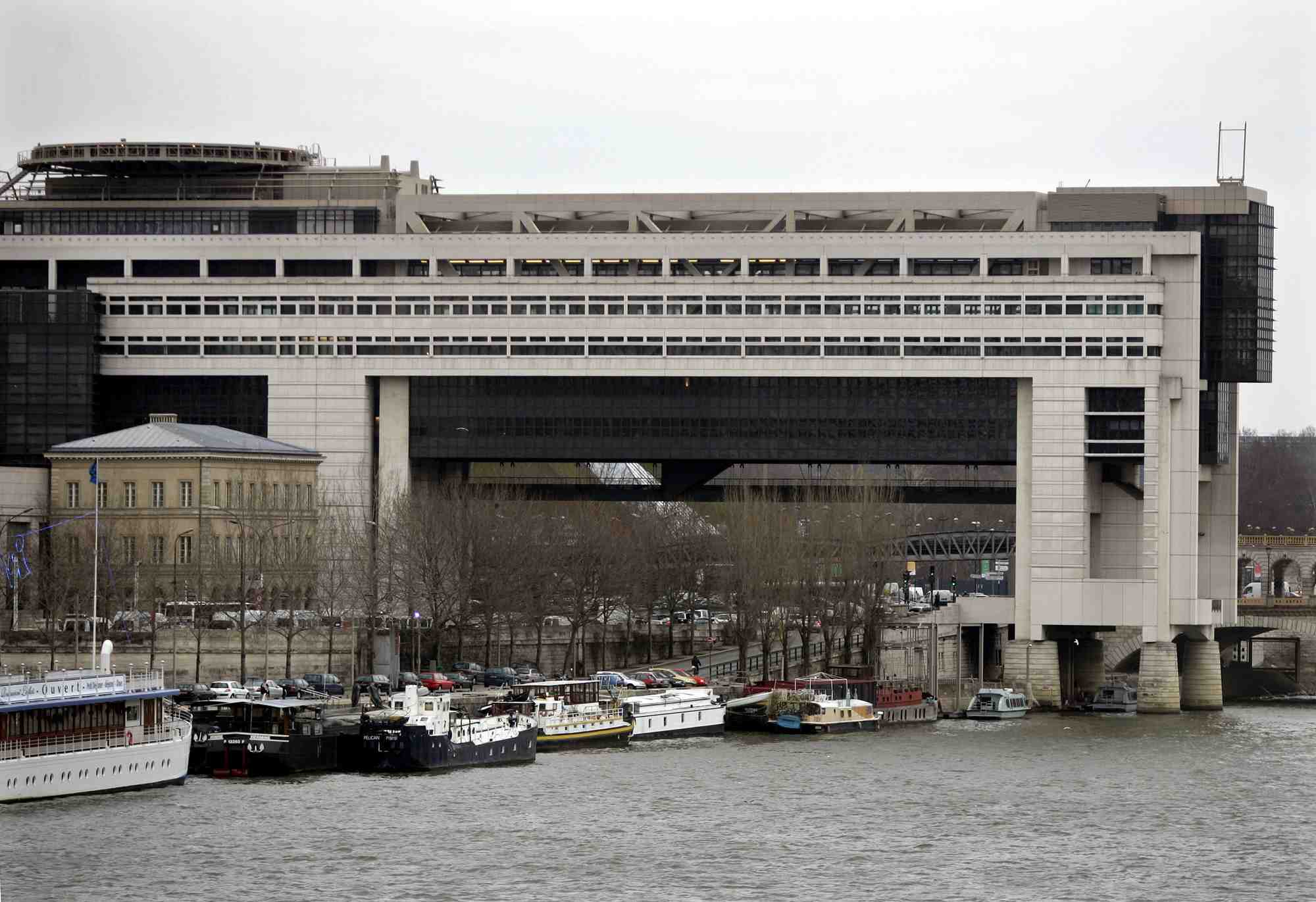 Ocde: bercy salue une "base de travail prometteuse"