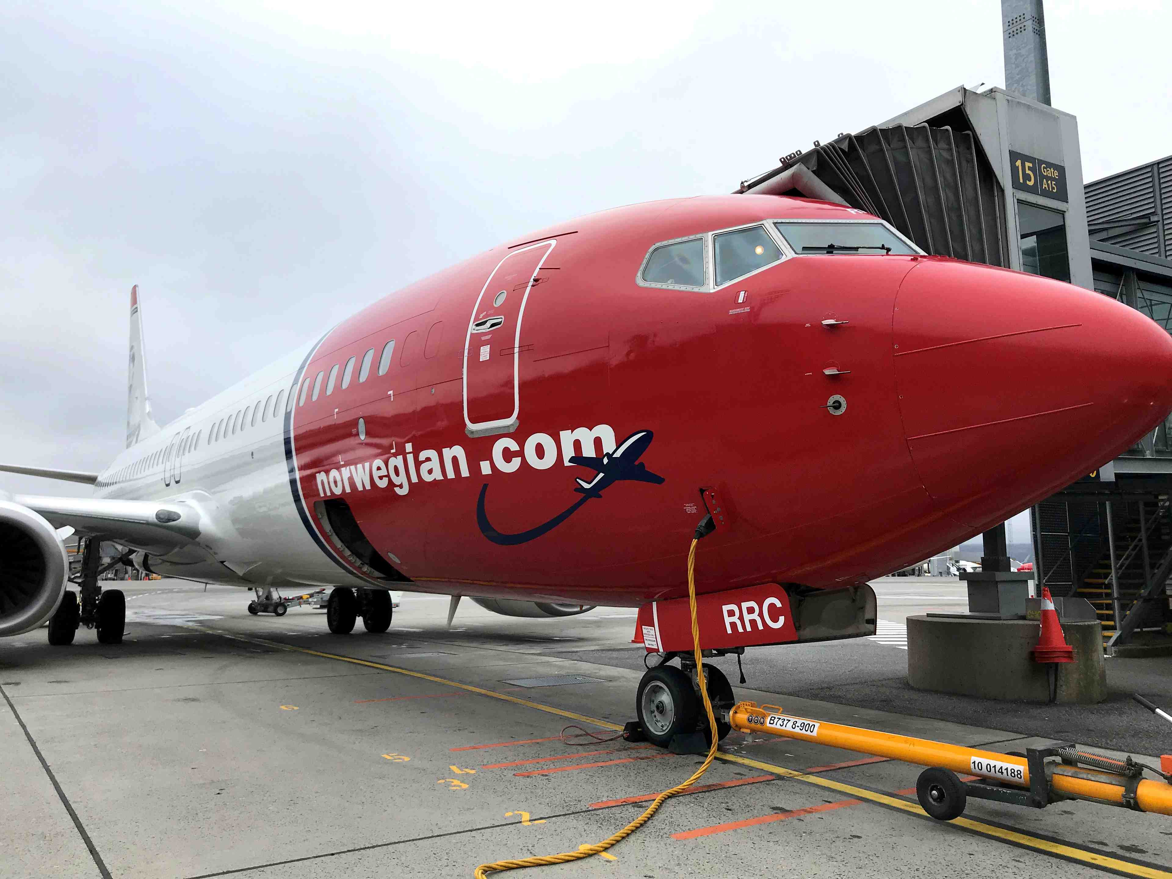 Norwegian air annonce un accord crucial pour sa survie avec une partie de ses creanciers
