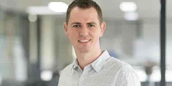 Jonathan Vidor, fondateur de JVWeb (marketing digital) à Montpellier