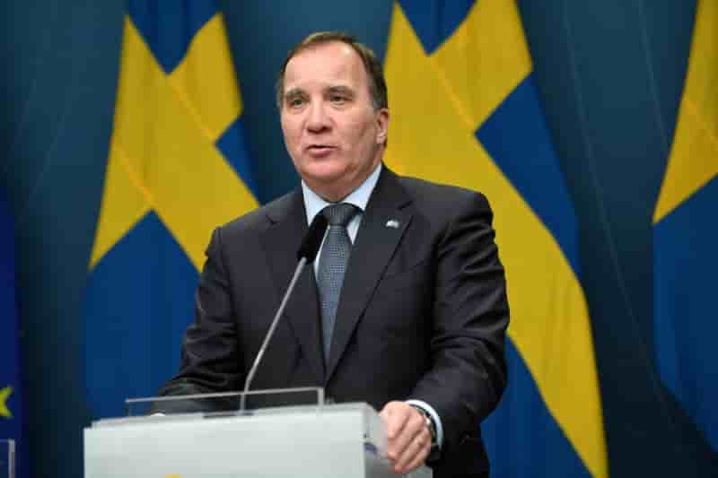 Suede: le parti de gauche veut une motion de defiance contre le premier ministre lofven
