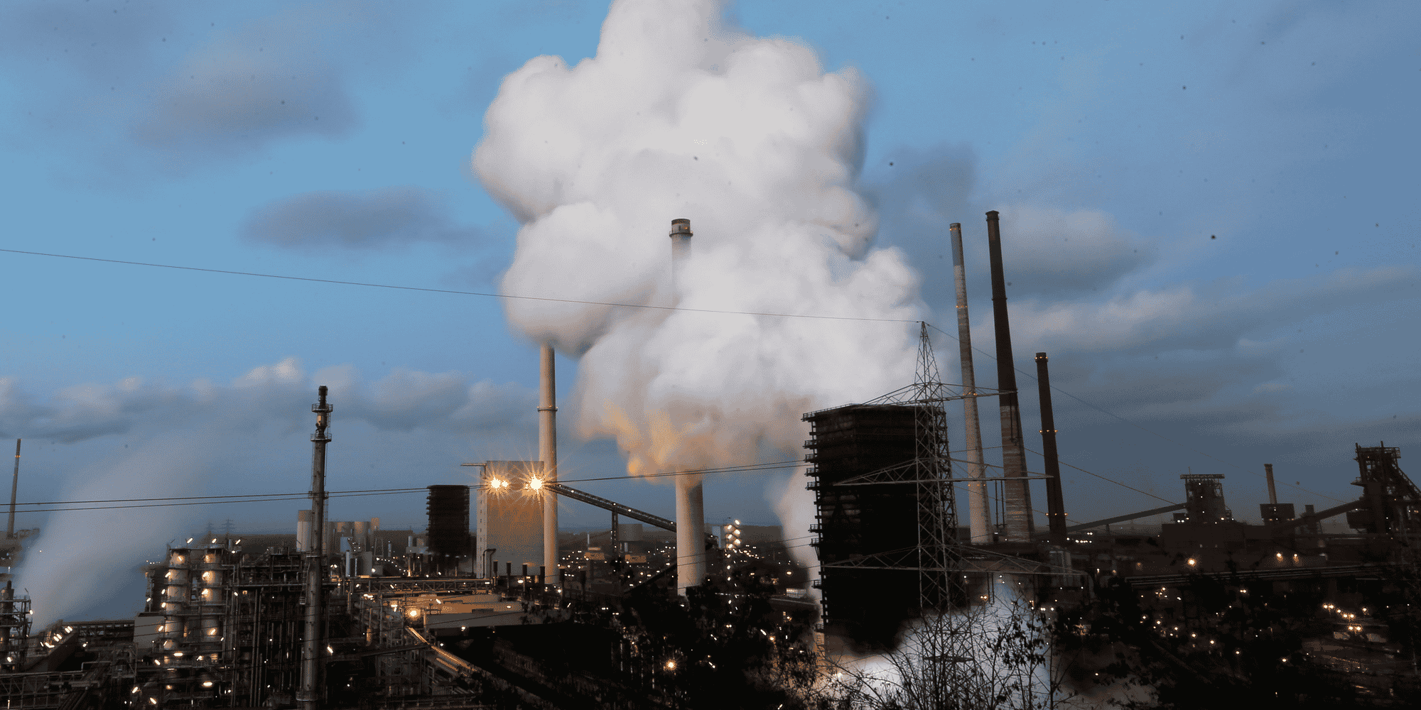 21 projets de stockage de CO2 ont été validés par les autorités britanniques